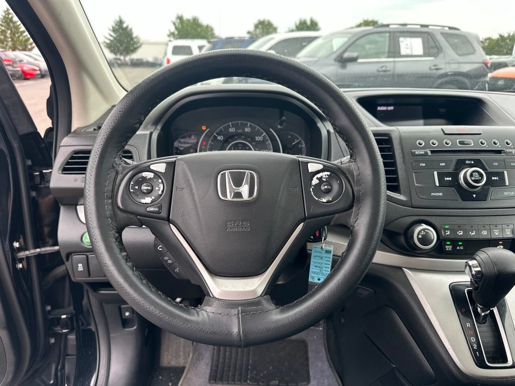 Used 2013 Honda CR-V EX image 20