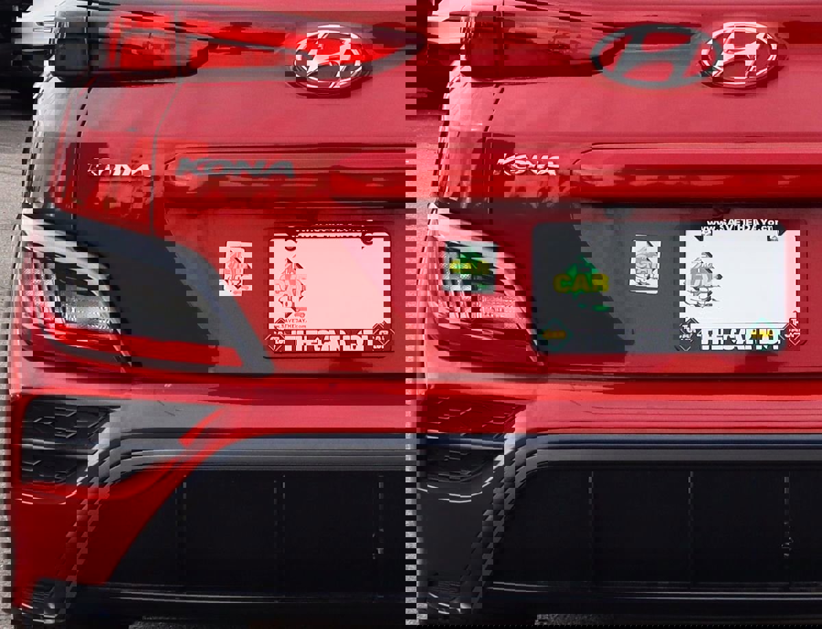 Used 2022 Hyundai Kona N Line w/ Tech Package image 21