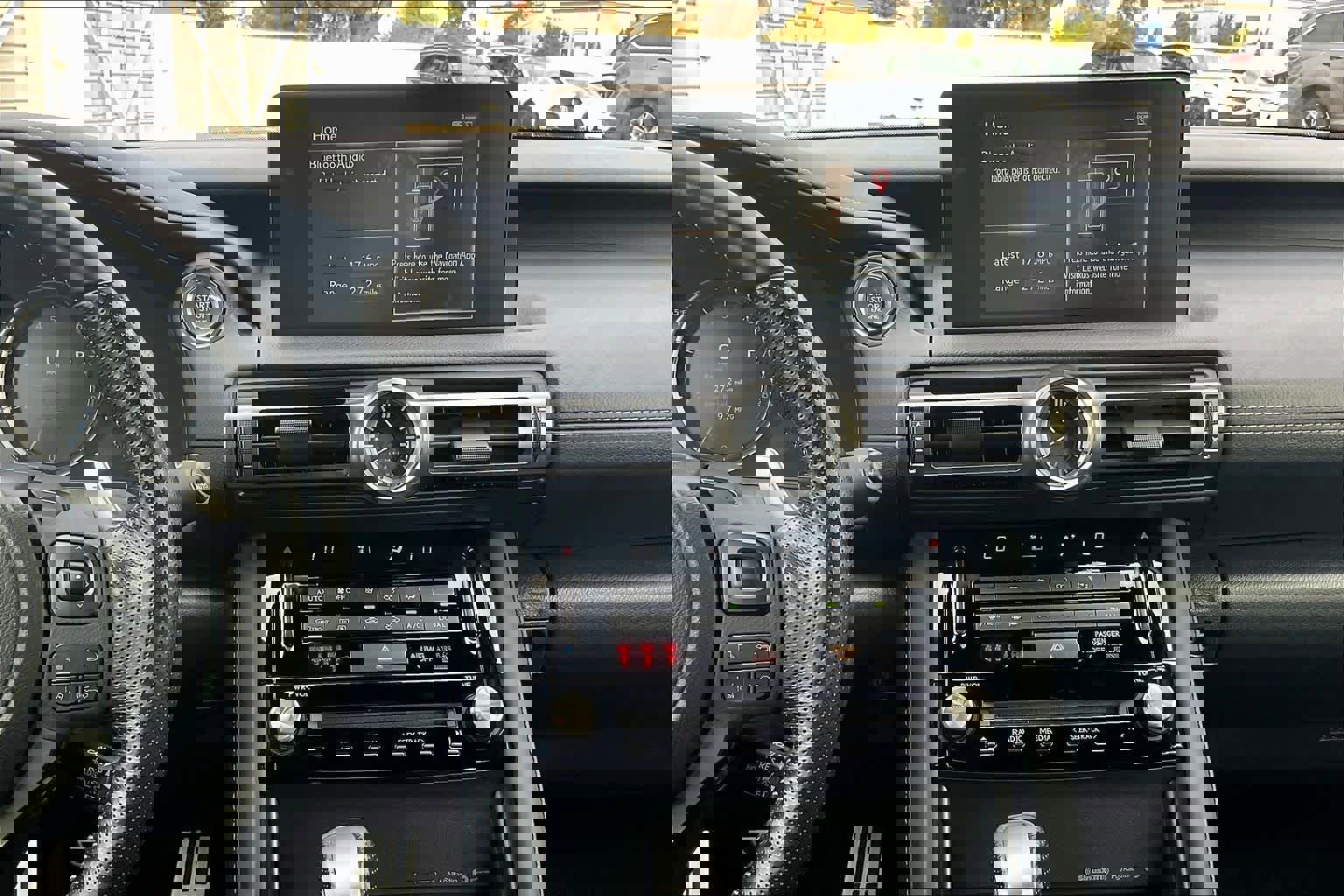 Used 2022 Lexus IS 350 F Sport image 9