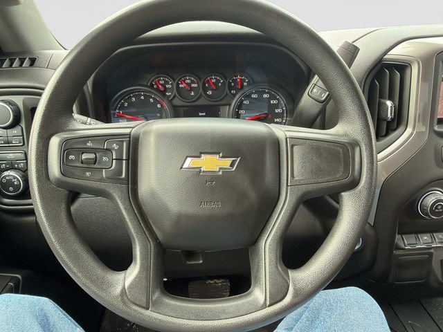 Used 2023 Chevrolet Silverado 1500 Custom AWD/4WD image 26