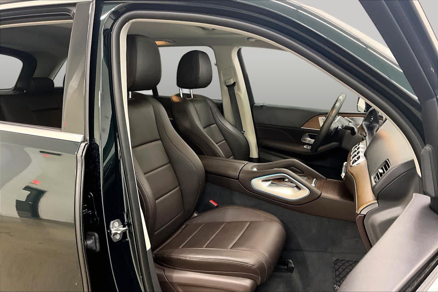Certified 2020 Mercedes-Benz GLE 350 image 9
