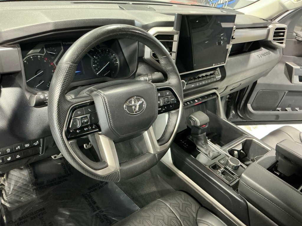 Used 2023 Toyota Tundra SR5 w/ TRD Sport Premium Package image 17