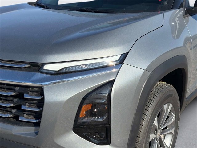 New 2026 Chevrolet Equinox LT w/ Convenience Package II image 9