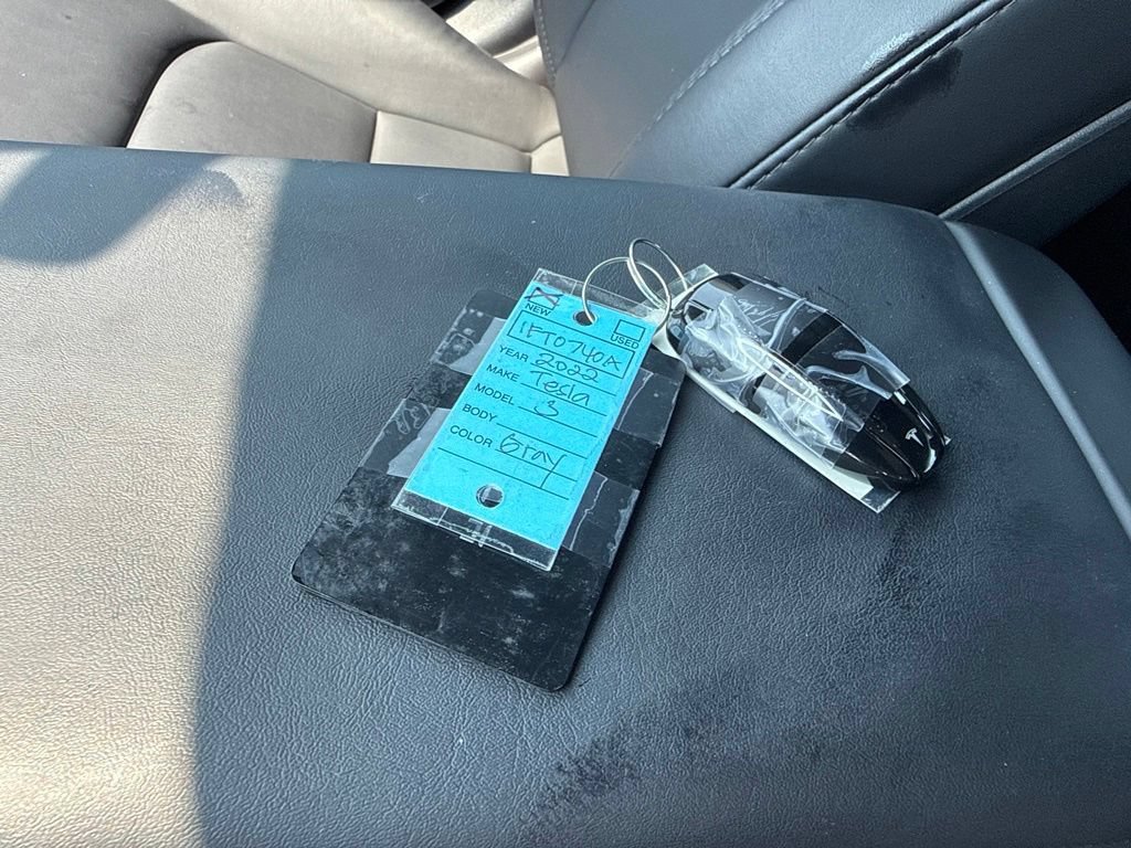 Used 2022 Tesla Model 3 RWD image 24