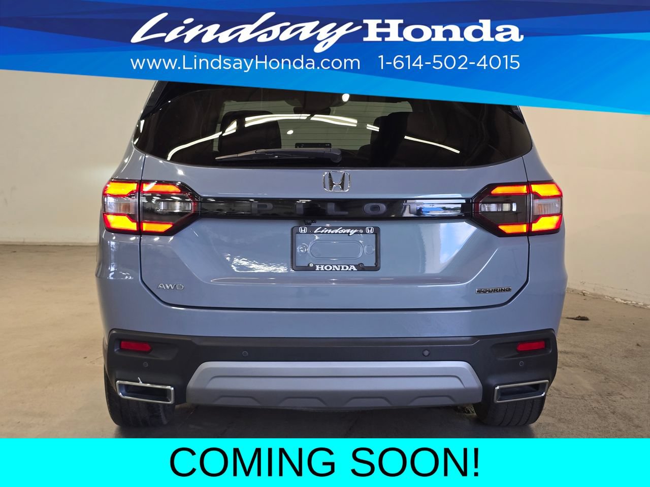 Used 2024 Honda Pilot Touring image 9