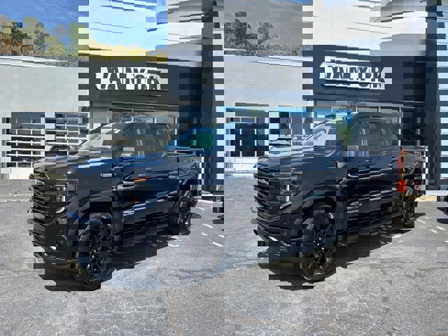 New 2025 GMC Sierra 1500 Pro w/ Graphite Edition image 48