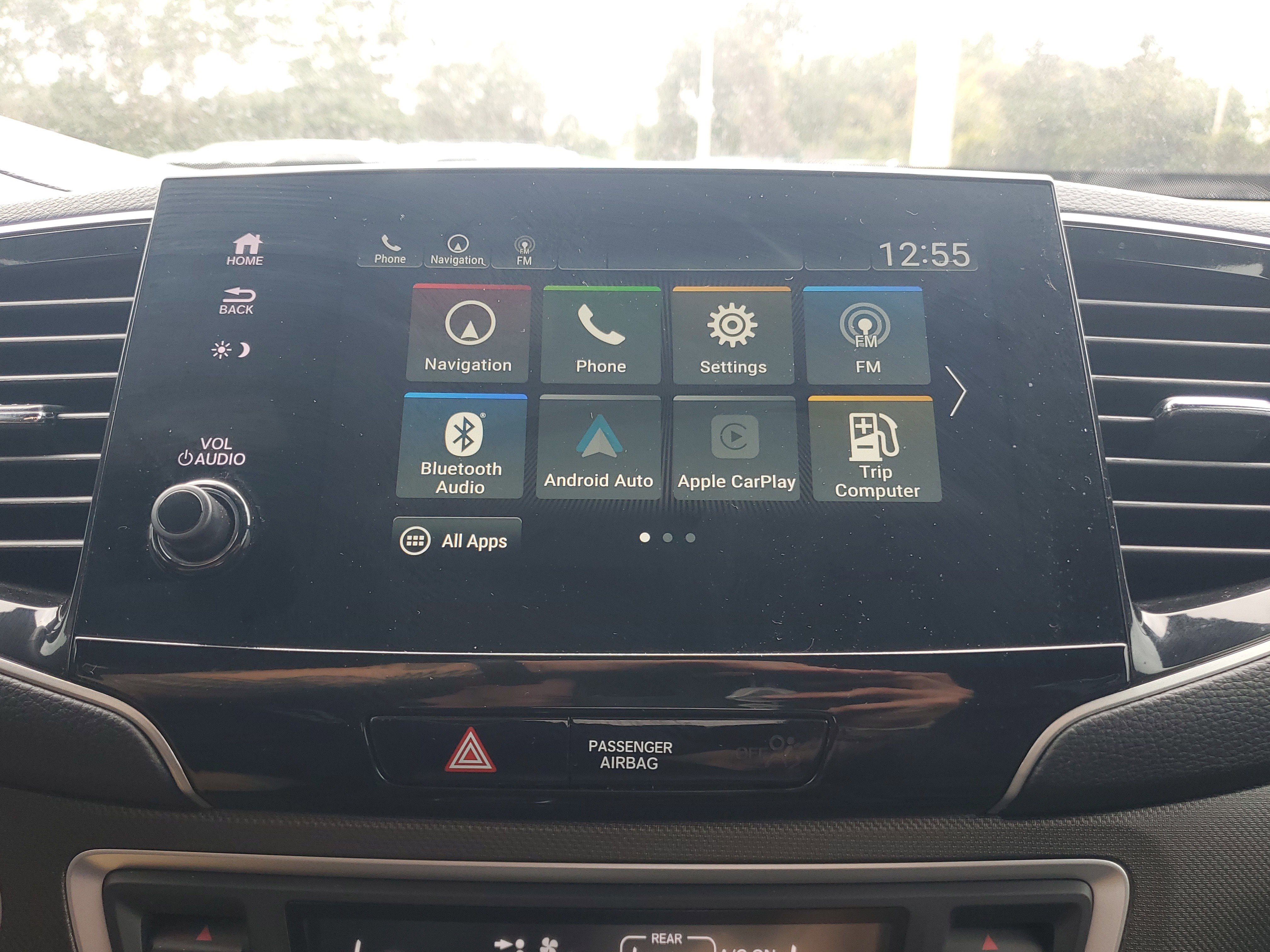 Certified 2024 Honda Passport TrailSport image 32