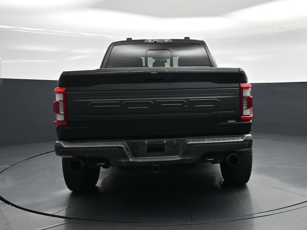 Used 2021 Ford F150 Raptor w/ Raptor 37 Performance Package AWD/4WD image 28