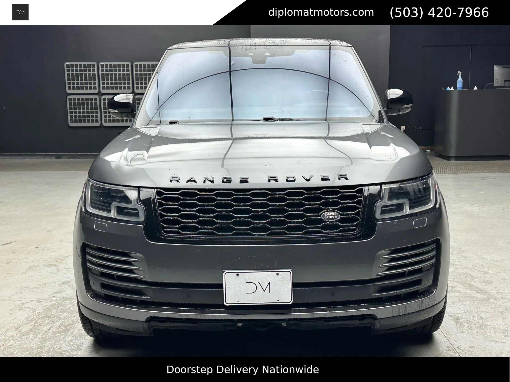 Used 2019 Land Rover Range Rover Supercharged image 11