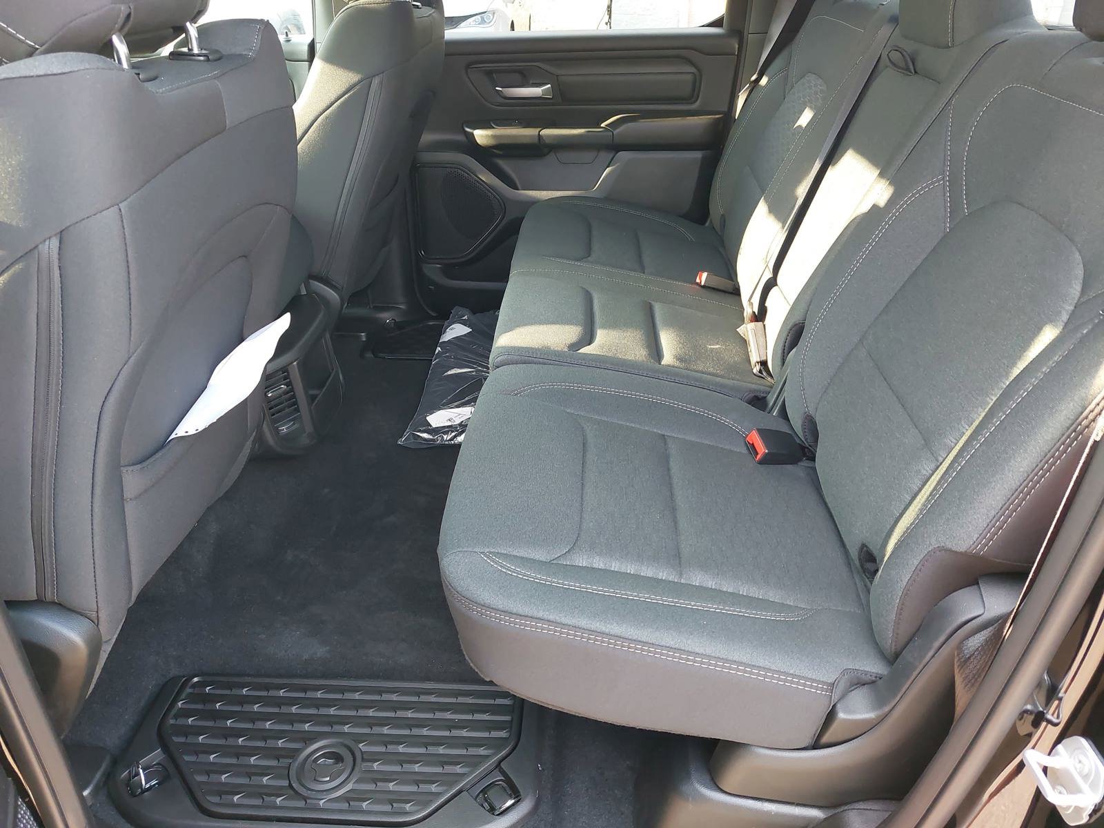 New 2026 RAM 1500 Express RWD image 16