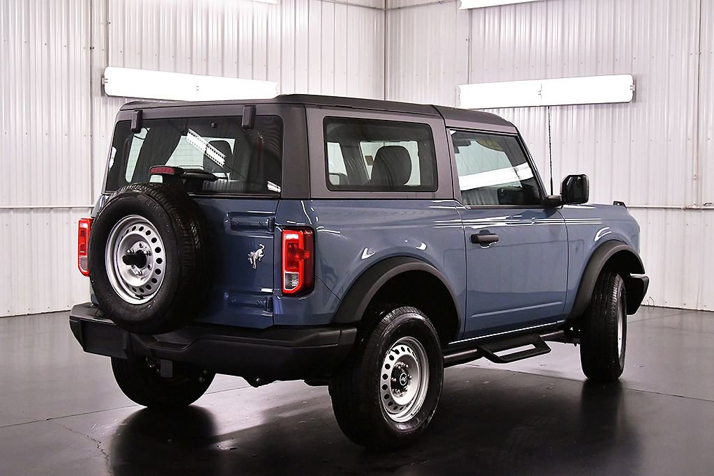 Used 2025 Ford Bronco 2-Door AWD/4WD image 7