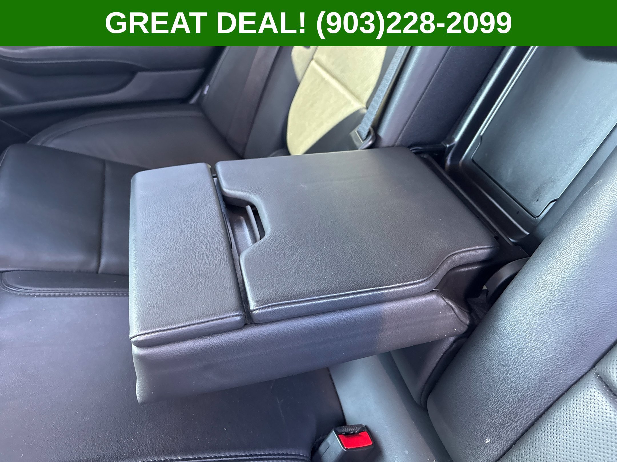 Used 2017 Cadillac CTS Luxury AWD/4WD image 43