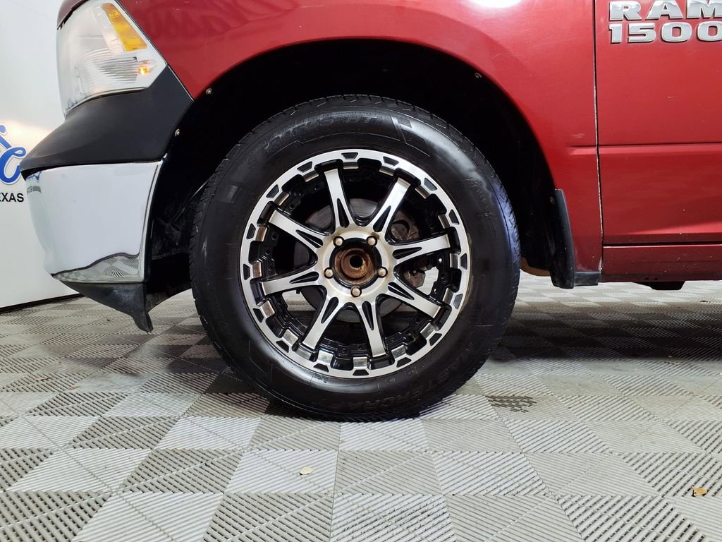 Used 2014 RAM 1500 Tradesman w/ Popular Equipment Group image 8