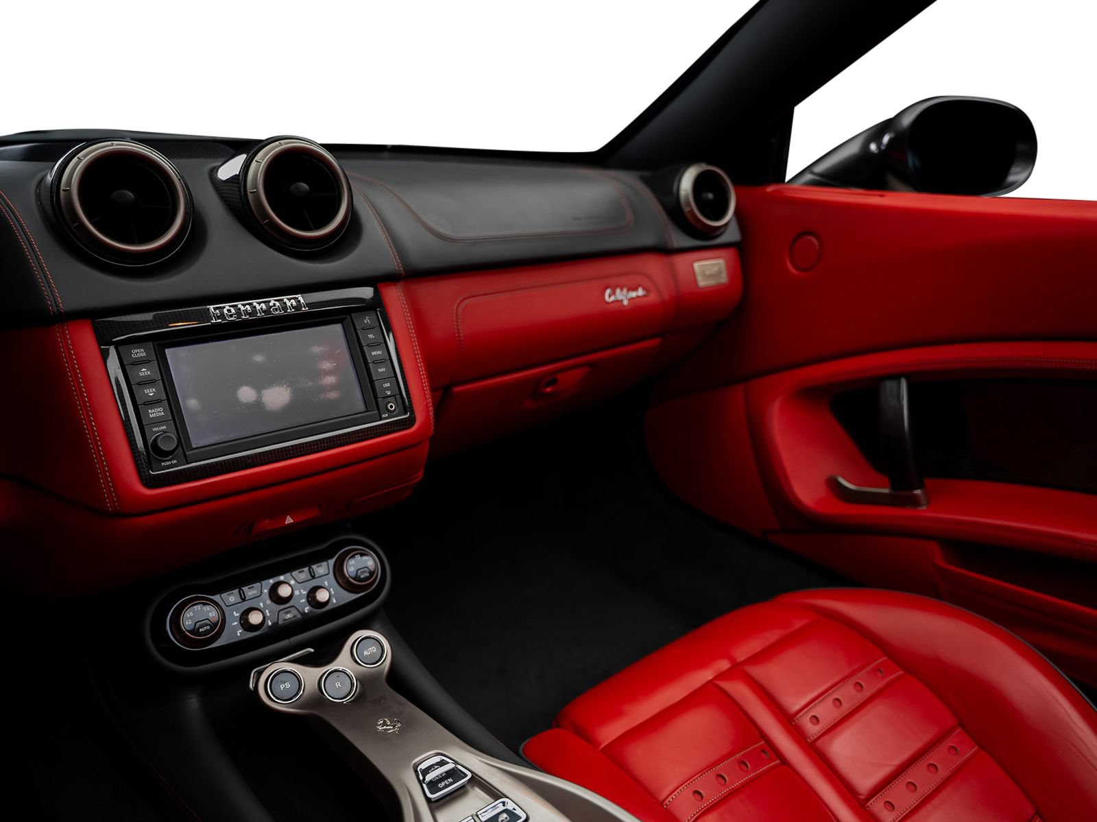 Used 2010 Ferrari California RWD image 44