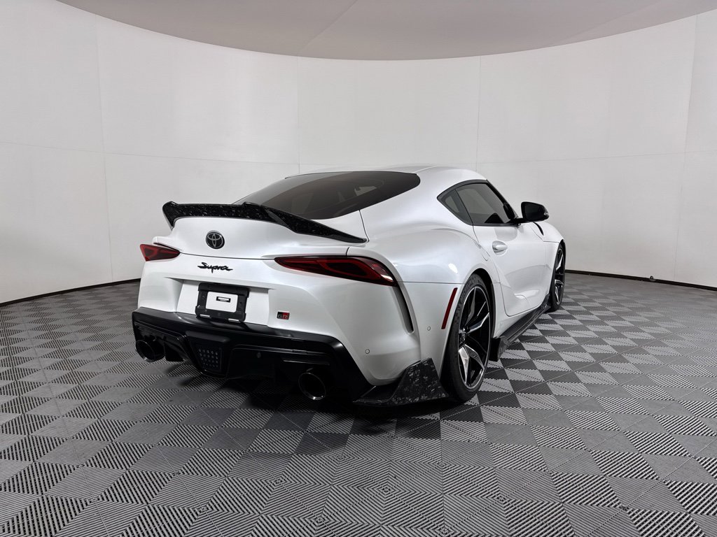 Used 2022 Toyota Supra Premium image 18