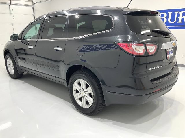 Used 2014 Chevrolet Traverse LT AWD/4WD image 12