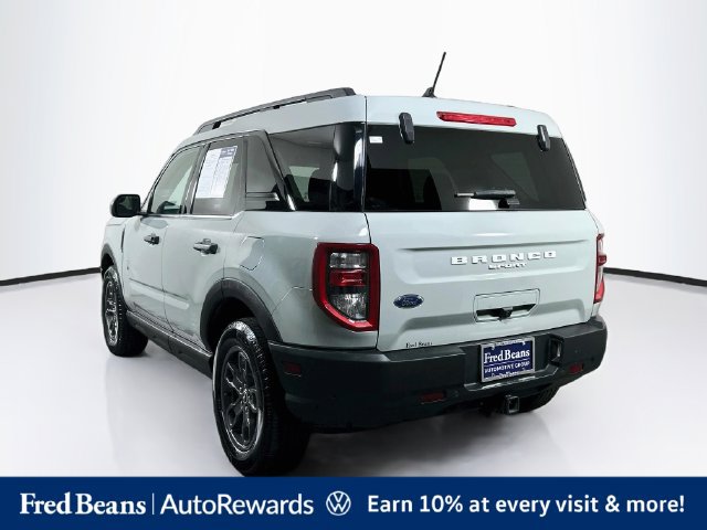 Used 2022 Ford Bronco Sport Big Bend w/ Convenience Package AWD/4WD image 6