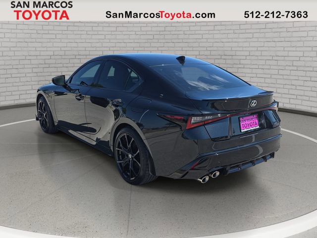 Used 2025 Lexus IS 500 image 7