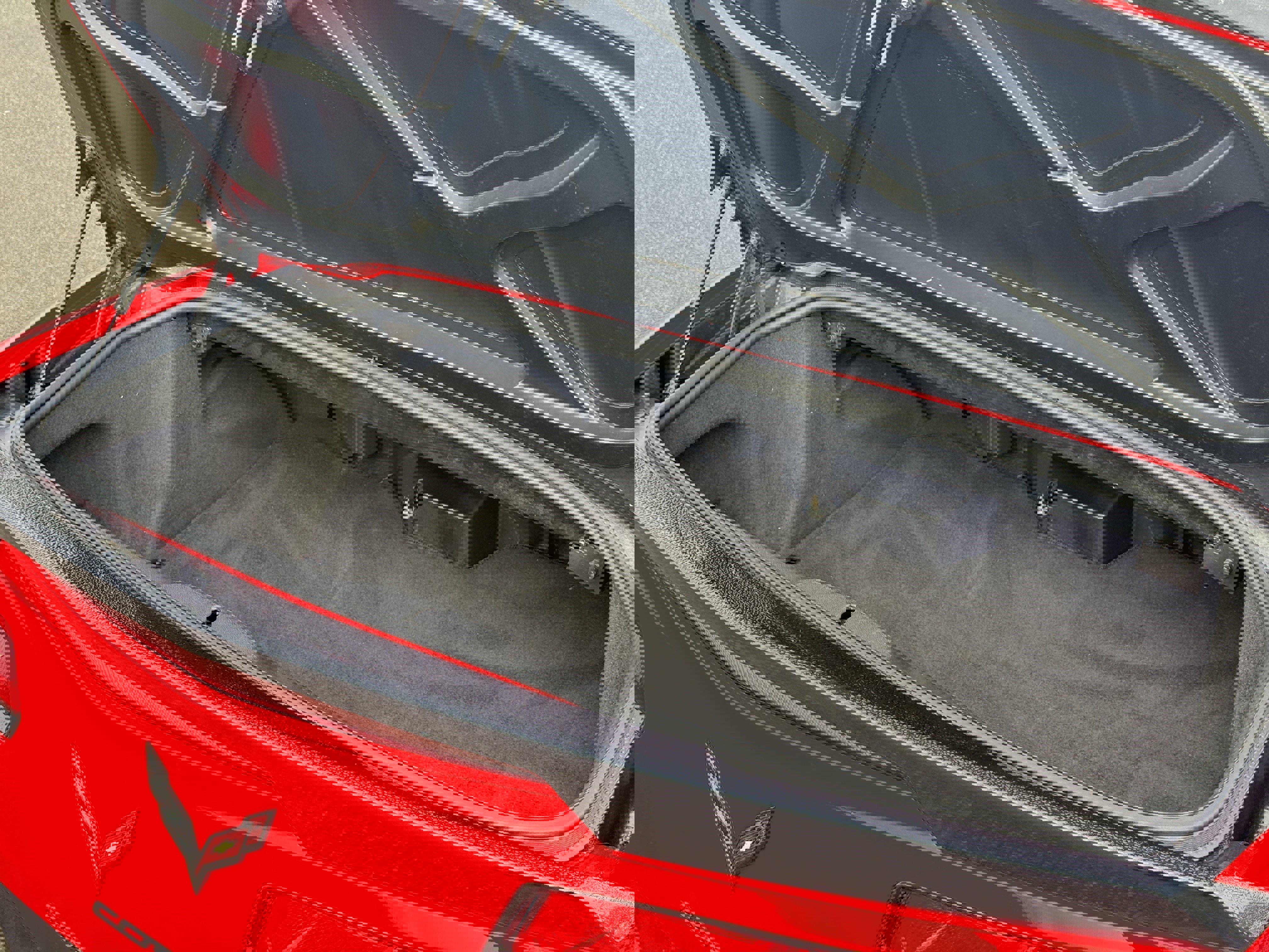 Used 2016 Chevrolet Corvette Stingray Convertible w/ Carbon Flash Badge Package image 28