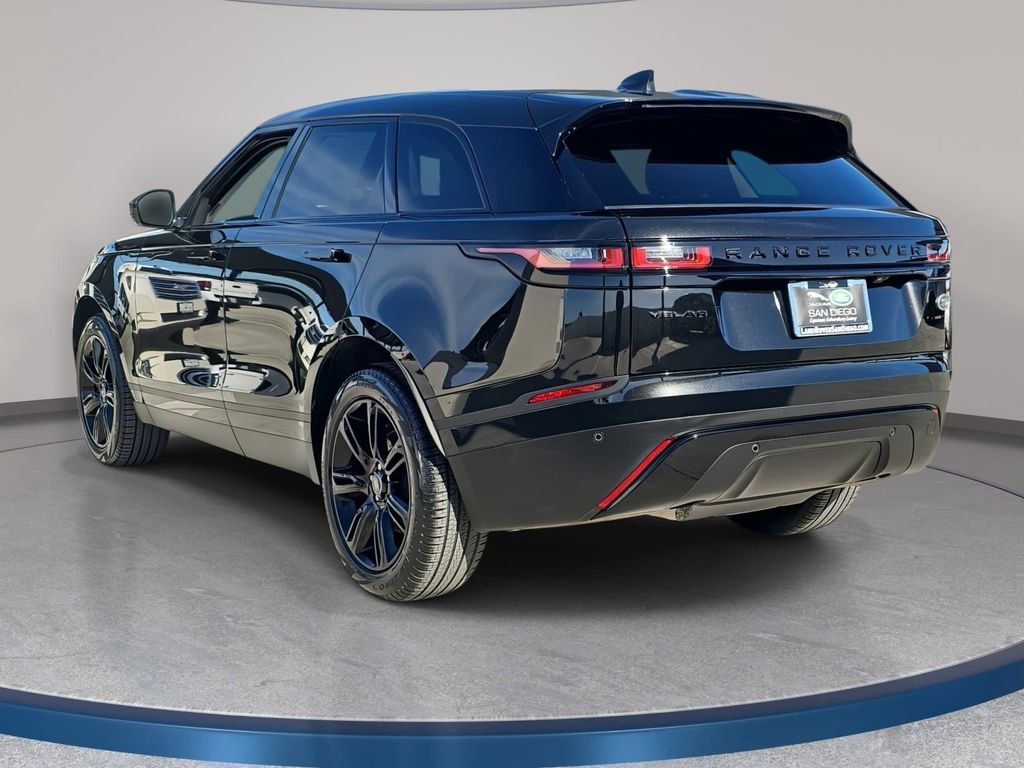 Certified 2023 Land Rover Range Rover Velar S image 7