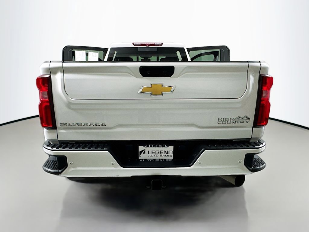 Used 2023 Chevrolet Silverado 3500 High Country w/ Safety Package II AWD/4WD image 27