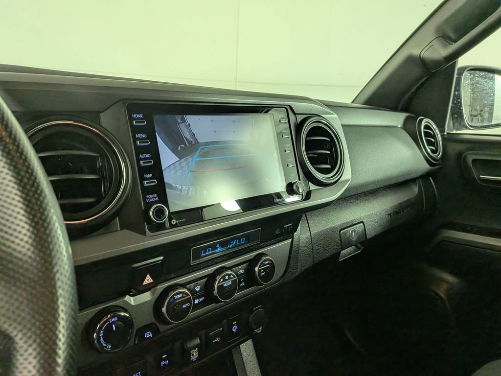 Used 2021 Toyota Tacoma TRD Off-Road image 25