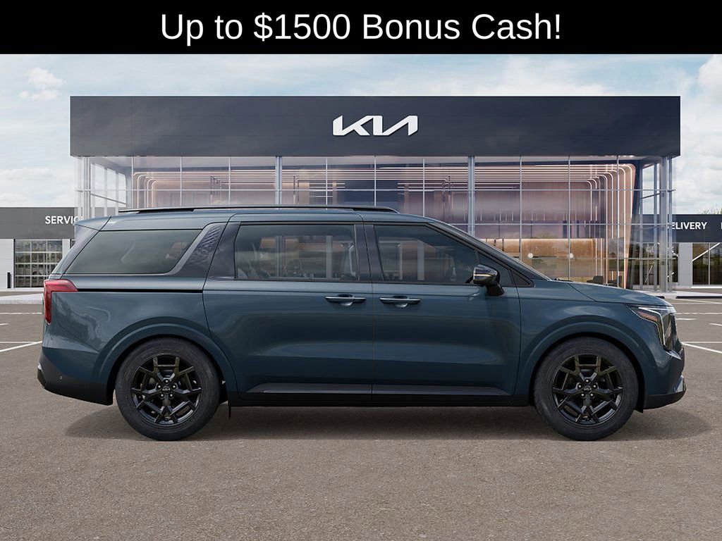 New 2026 Kia Carnival SX Prestige image 7