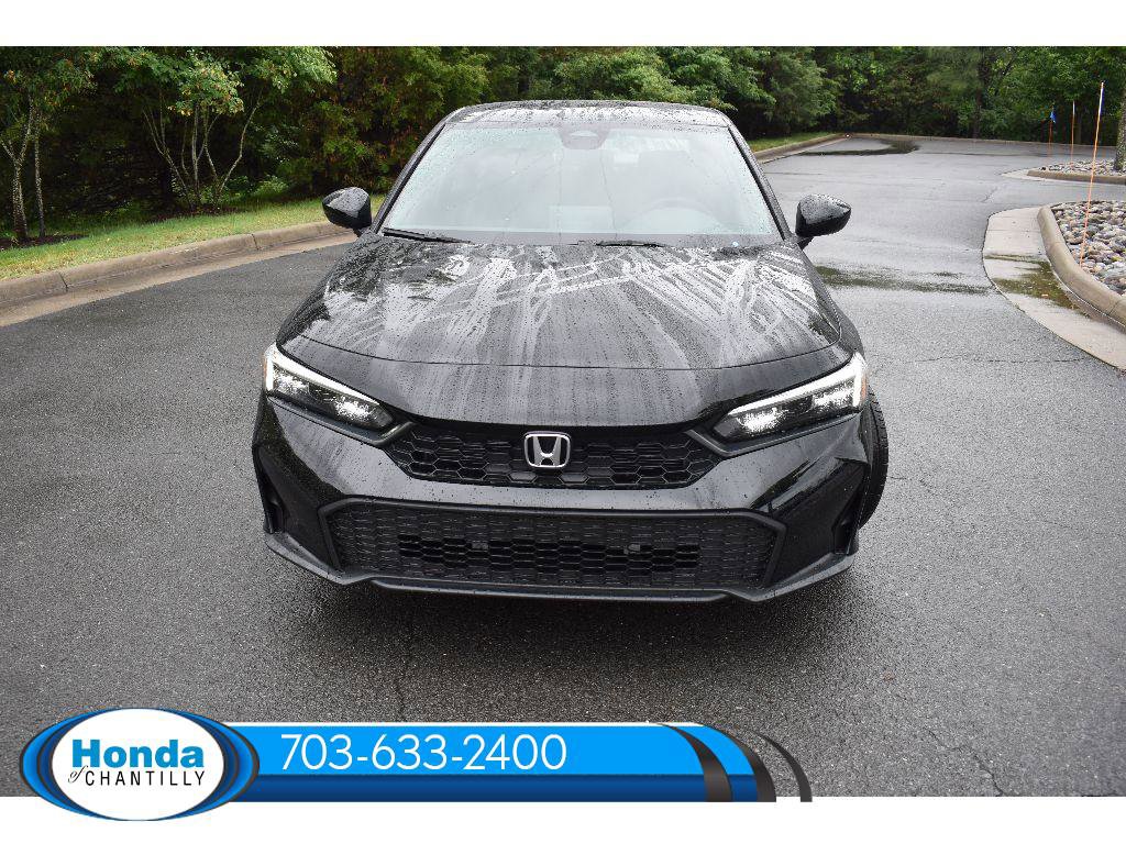 New 2026 Honda Civic Sport image 2