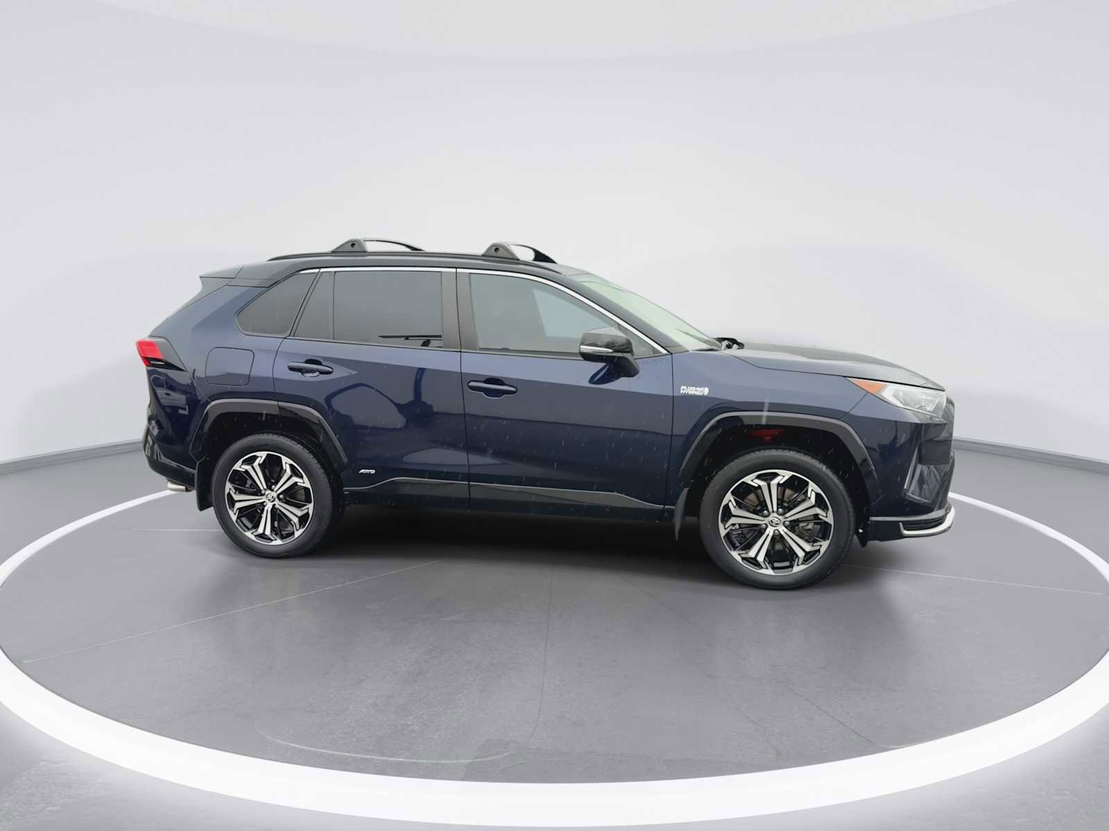 Certified 2021 Toyota RAV4 XSE w/ Weather Package image 9