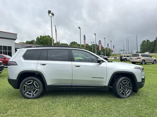 New 2026 Jeep Cherokee Limited AWD/4WD image 5