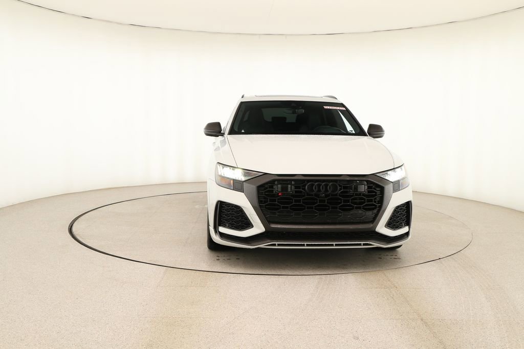Certified 2022 Audi RS Q8 4.0T w/ Carbon Optic Package image 11