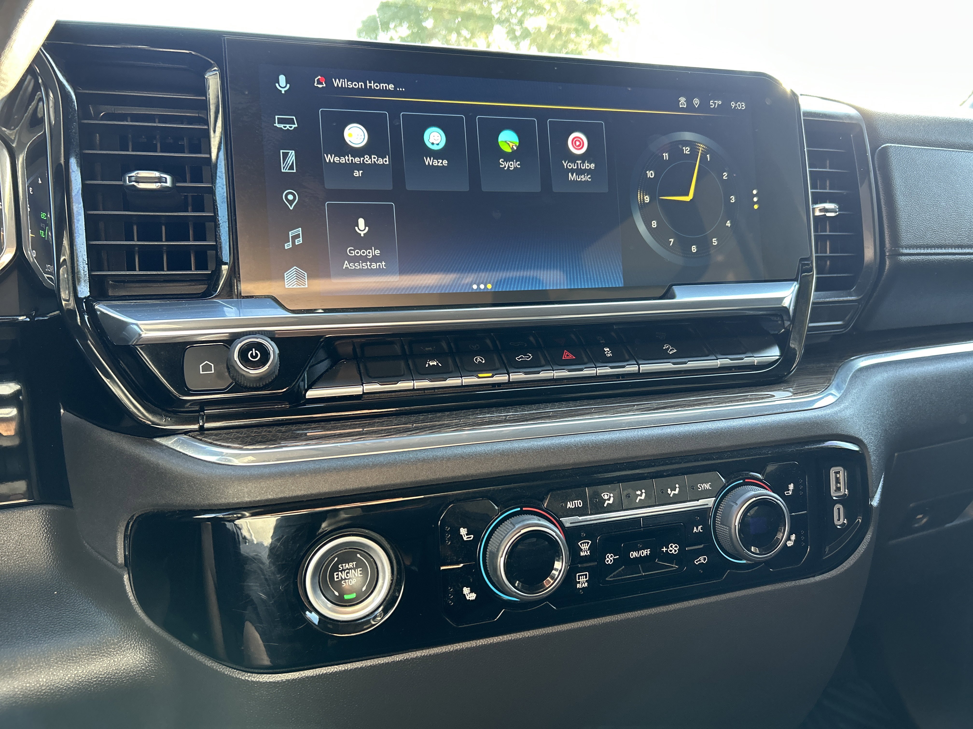 Used 2023 Chevrolet Silverado 1500 RST w/ Z71 Off-Road Package image 25