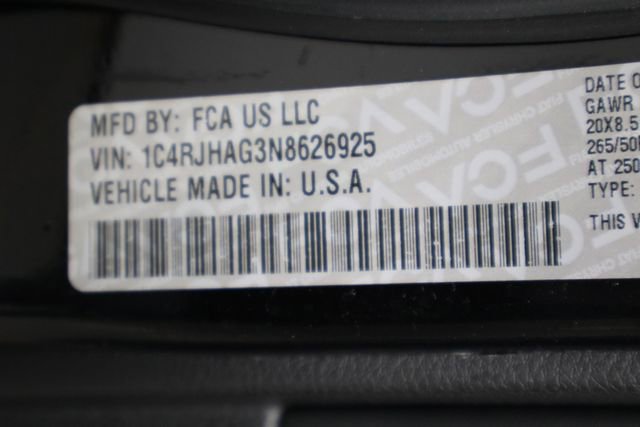 Used 2022 Jeep Grand Cherokee Altitude image 37