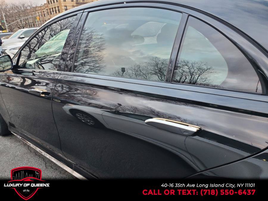 Used 2023 Mercedes-Benz S 500 4MATIC w/ AMG Line image 7