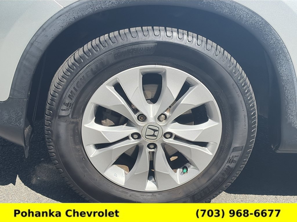Used 2014 Honda CR-V EX-L image 27