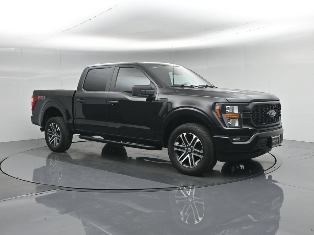 Used 2023 Ford F150 XL w/ STX Appearance Package AWD/4WD image 24