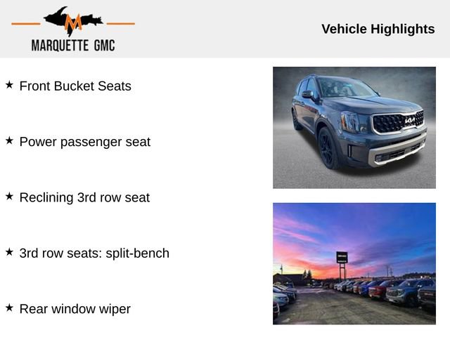 Used 2023 Kia Telluride SX image 15