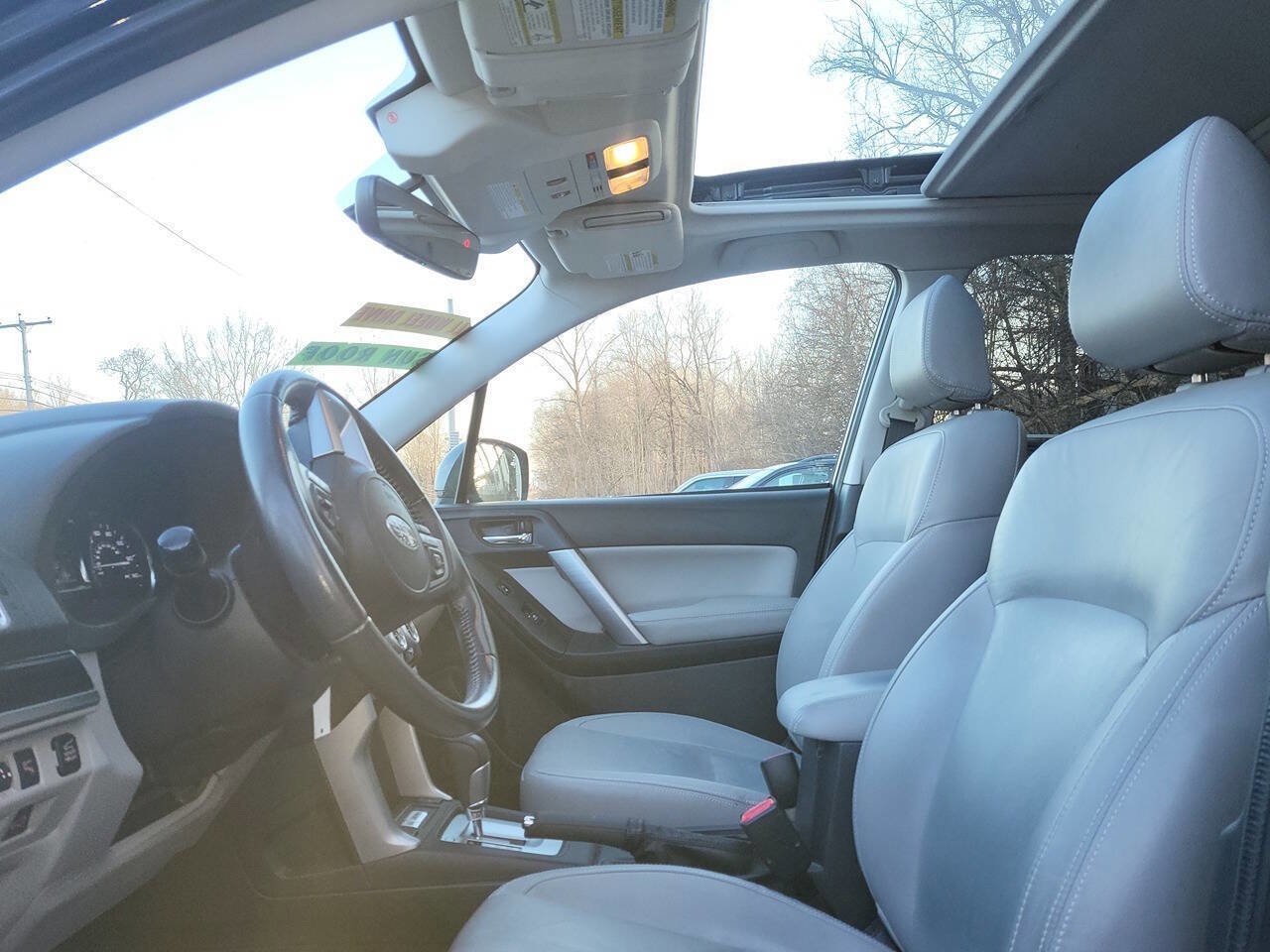 Used 2018 Subaru Forester 2.5i Limited image 8