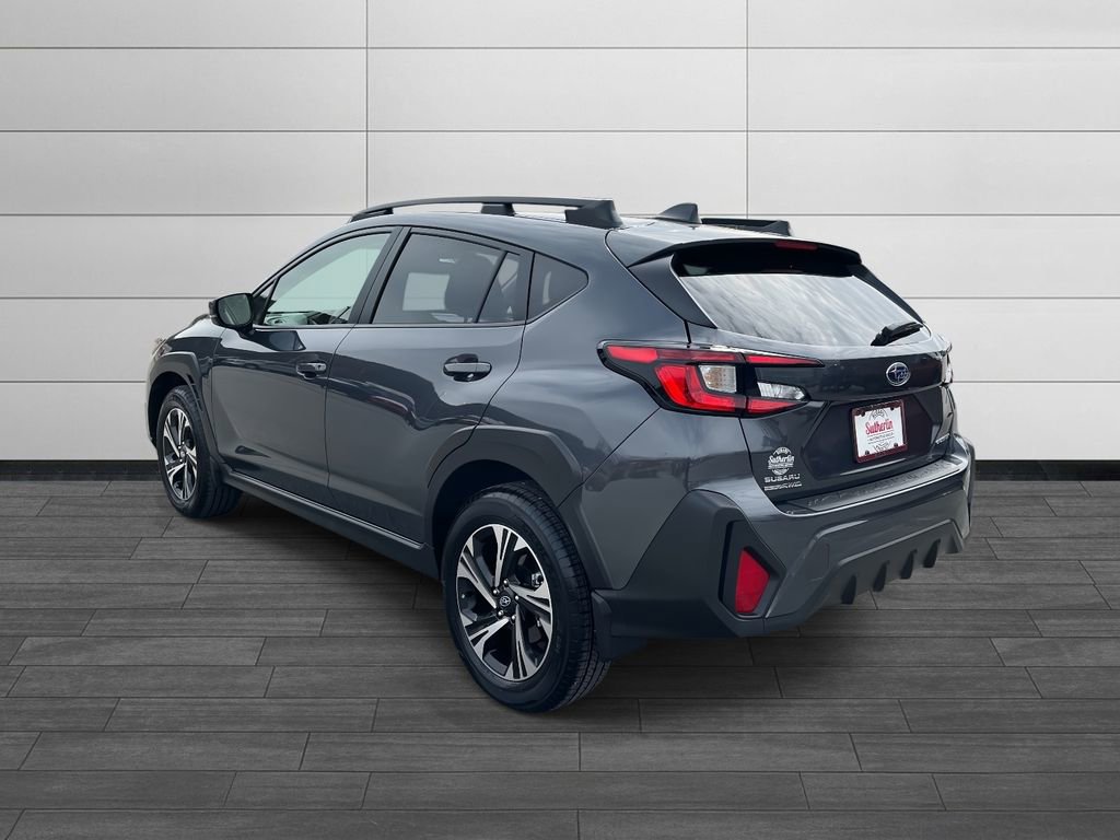 Certified 2025 Subaru Crosstrek 2.0i Premium w/ Popular Package #4 AWD/4WD image 5