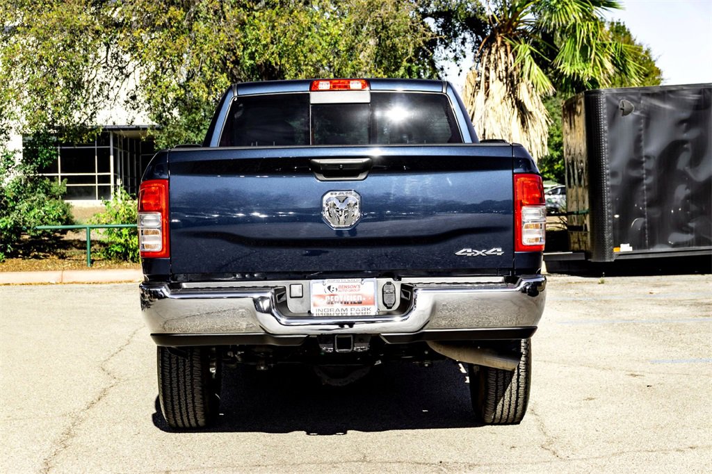 Used 2023 RAM 2500 Tradesman image 6