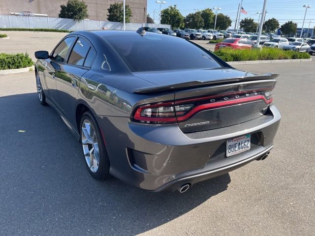Used 2021 Dodge Charger GT RWD image 7
