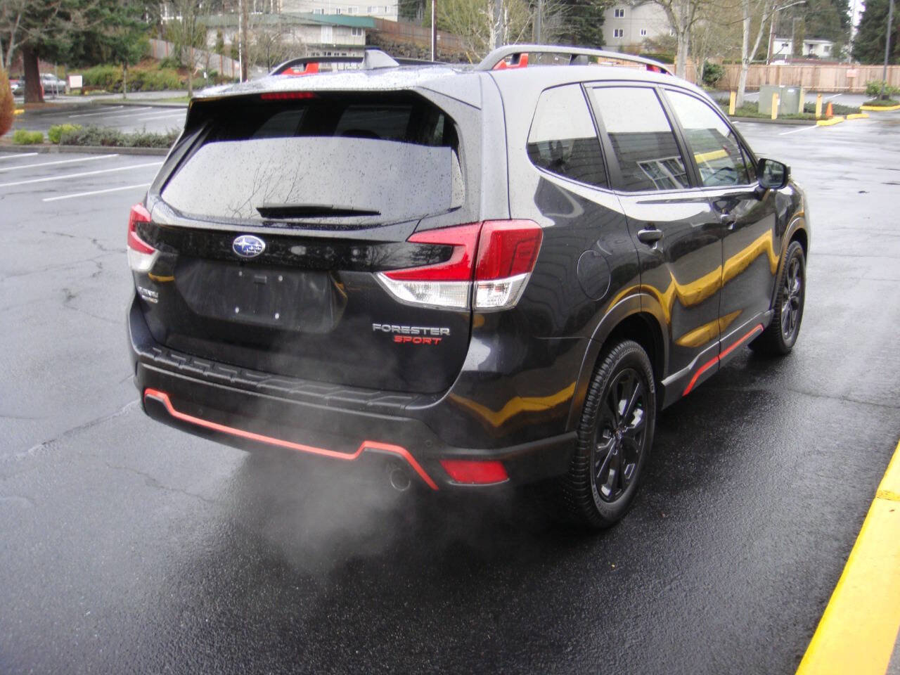 Used 2019 Subaru Forester Sport w/ Popular Package #2 AWD/4WD image 7