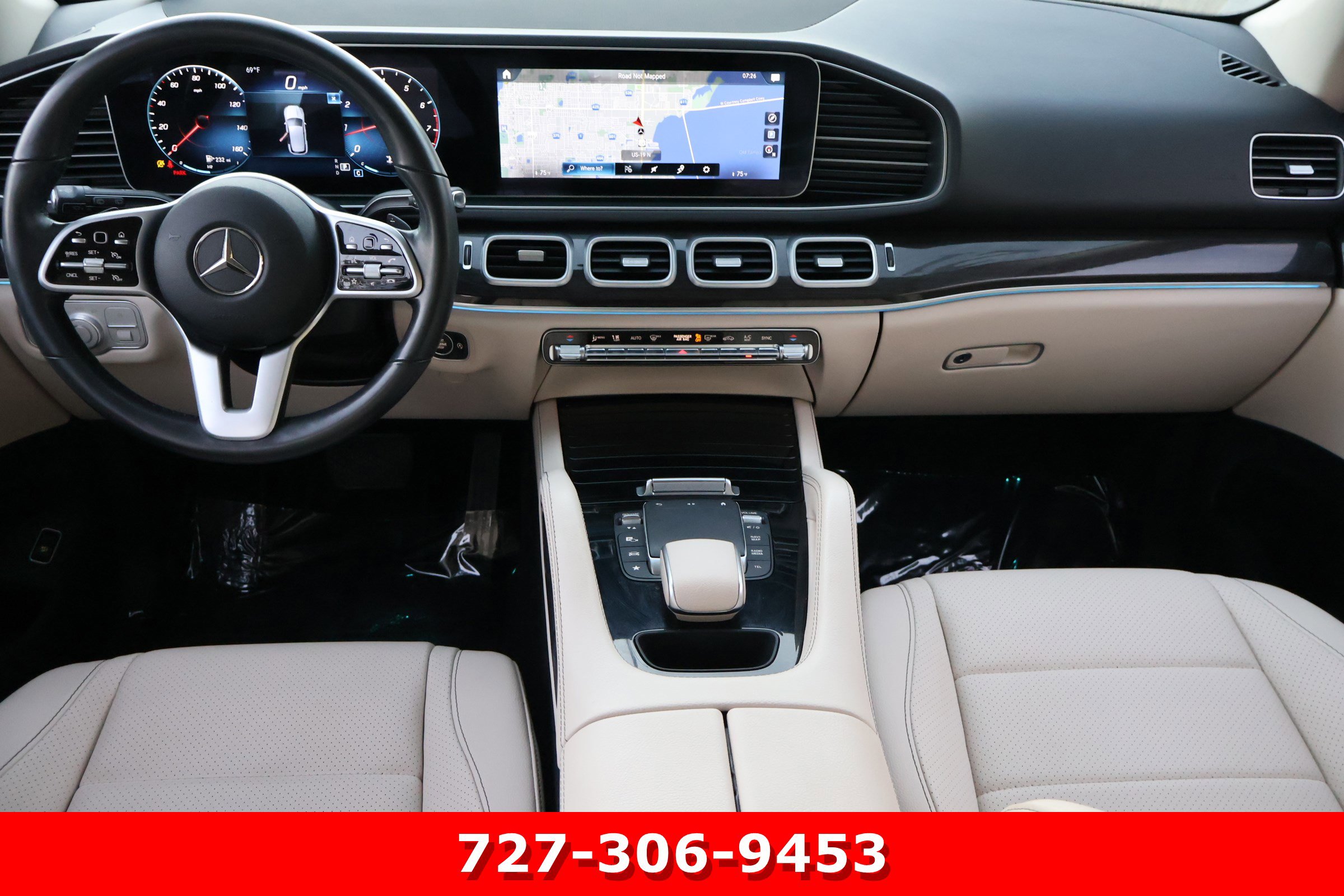 Certified 2021 Mercedes-Benz GLE 350 4MATIC image 19