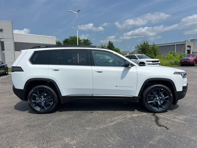 New 2026 Jeep Cherokee Overland AWD/4WD image 9