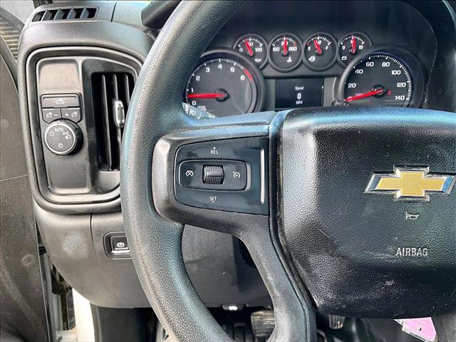 Used 2019 Chevrolet Silverado 1500 W/T w/ WT Convenience Package RWD image 19