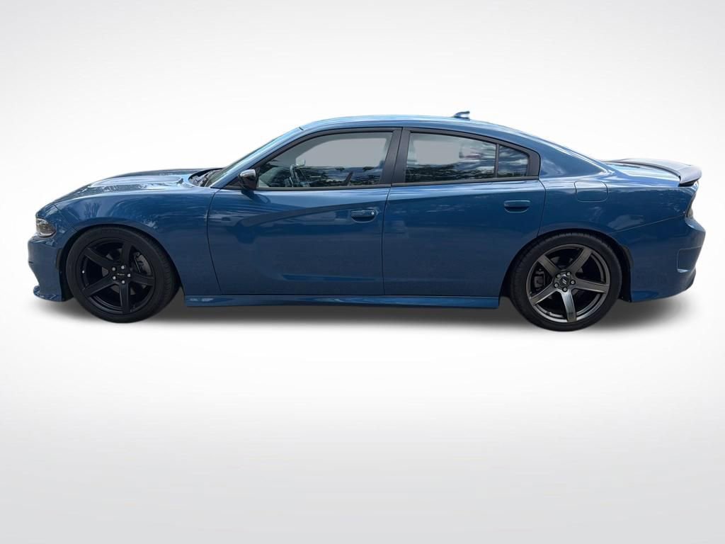 Used 2022 Dodge Charger R/T w/ Blacktop Package RWD image 8