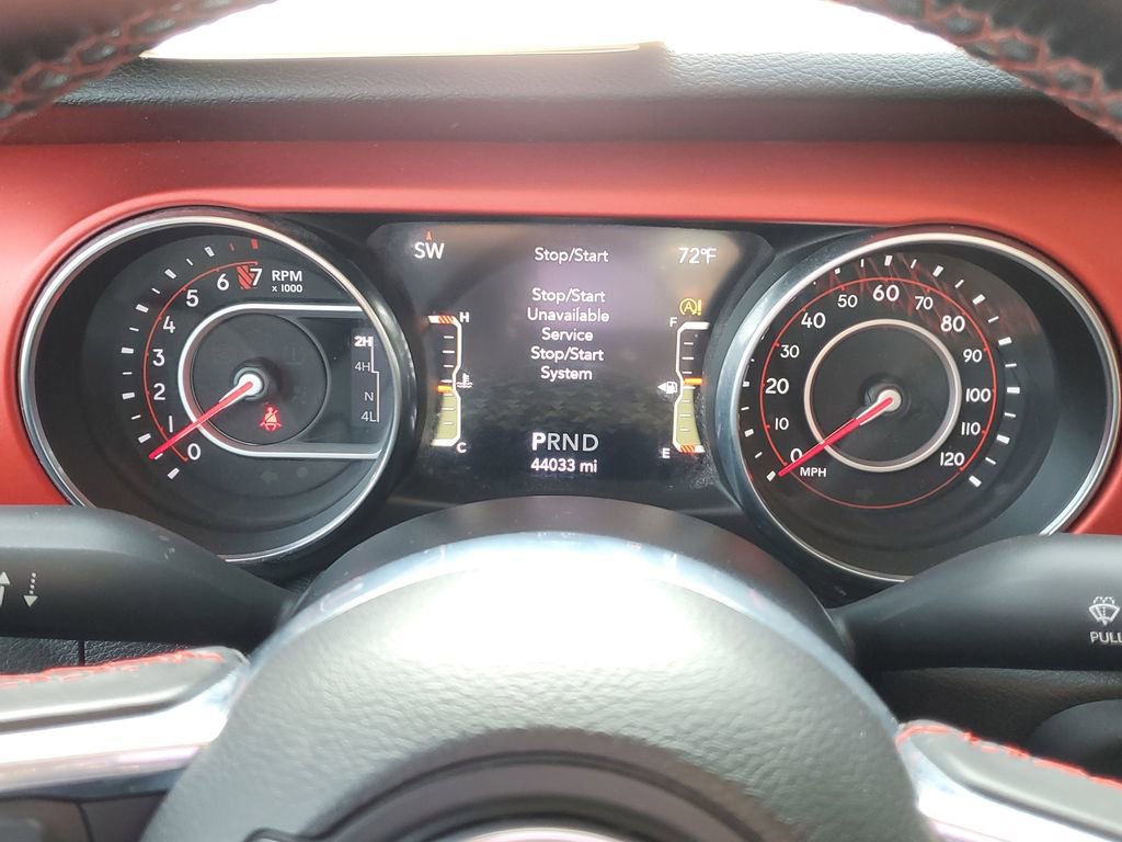 Used 2020 Jeep Gladiator Rubicon w/ Trailer Tow Package image 27