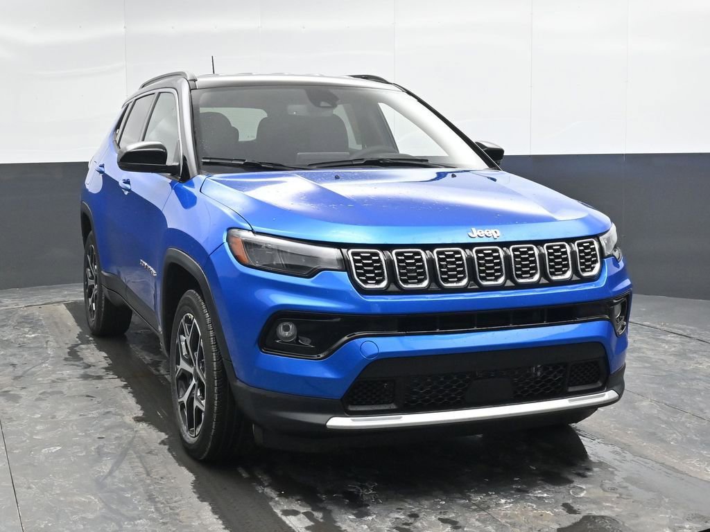Used 2026 Jeep Compass Limited image 5