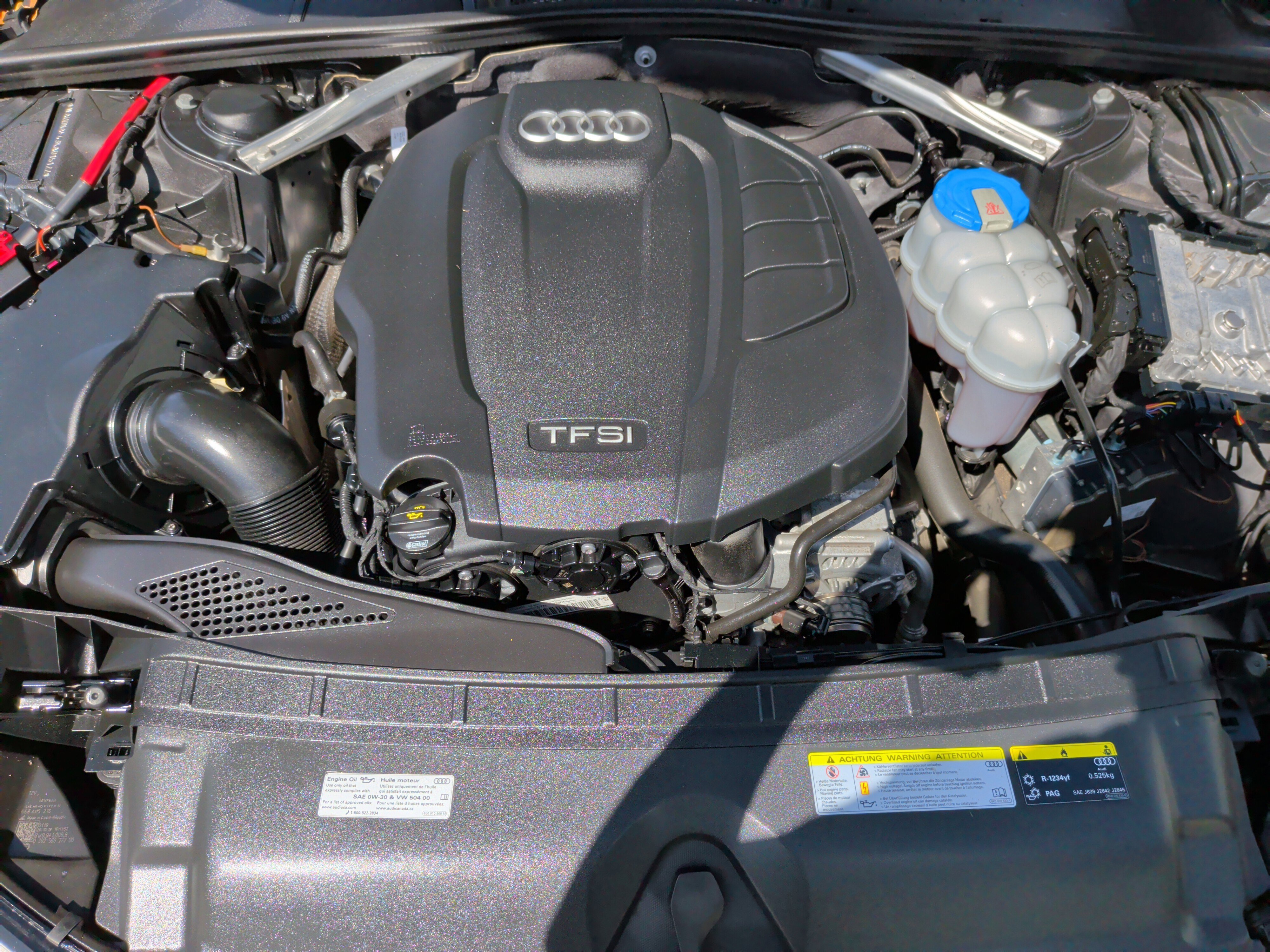 Used 2019 Audi A4 2.0T Premium w/ Convenience Package image 33