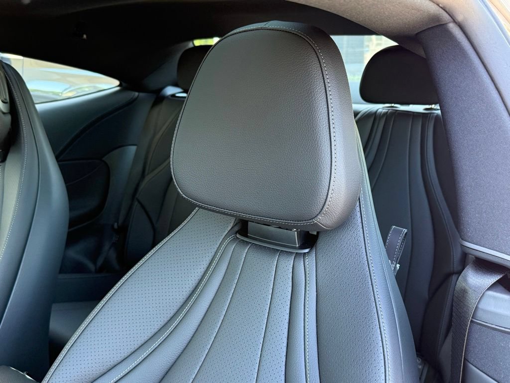 New 2026 Mercedes-Benz CLE 300 4MATIC Coupe image 3